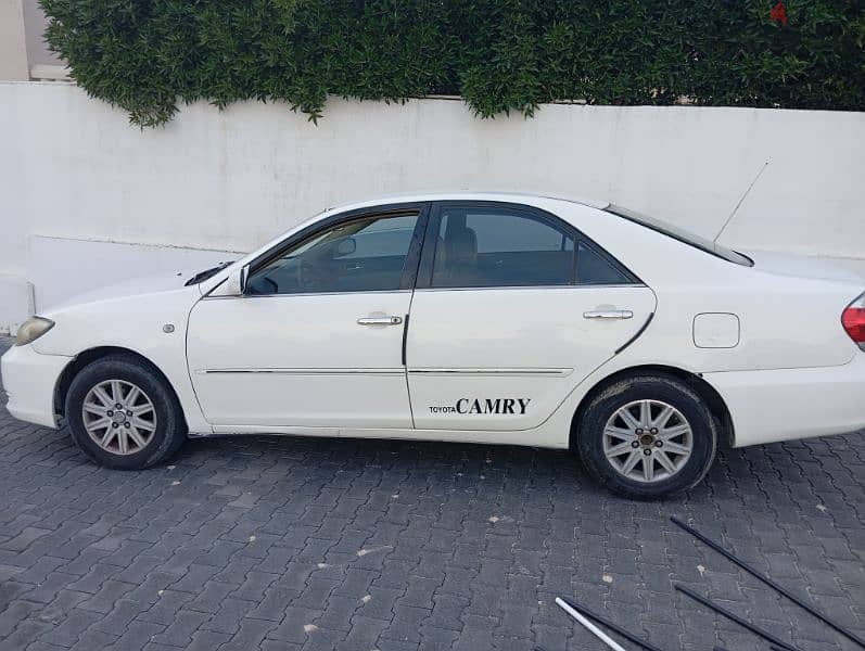 Toyota Camry 2005 3