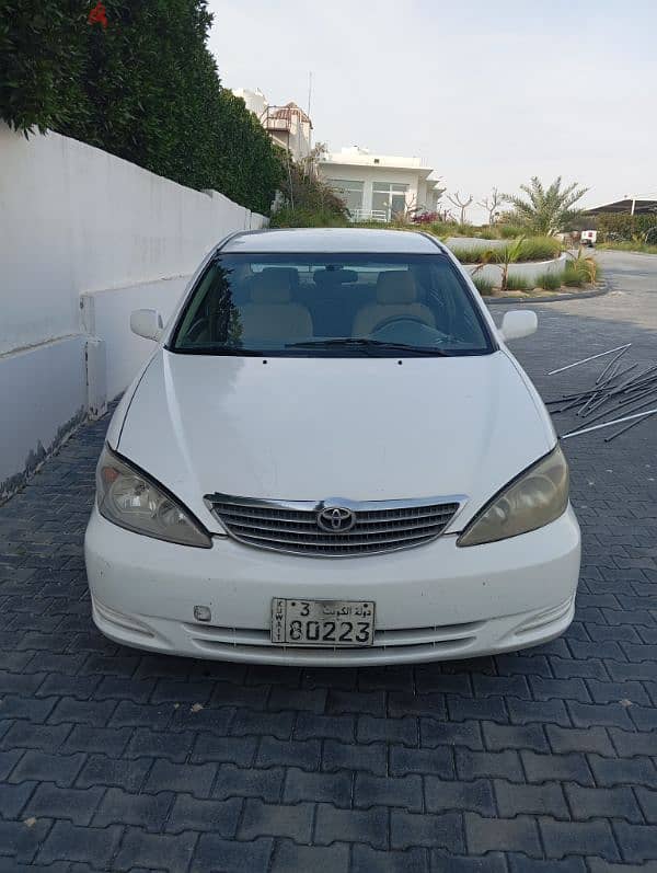 Toyota Camry 2005 4