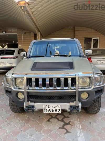 FOR SALE: Hummer H3 2009