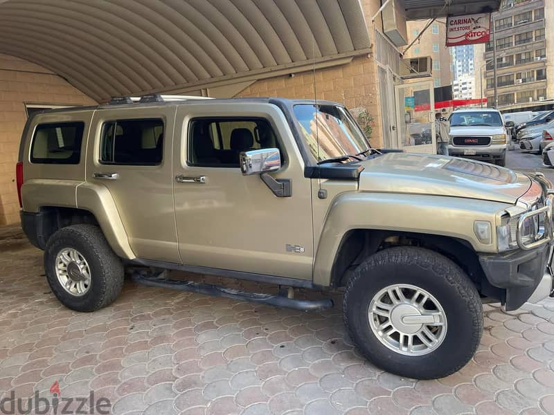 FOR SALE: Hummer H3 2009 2