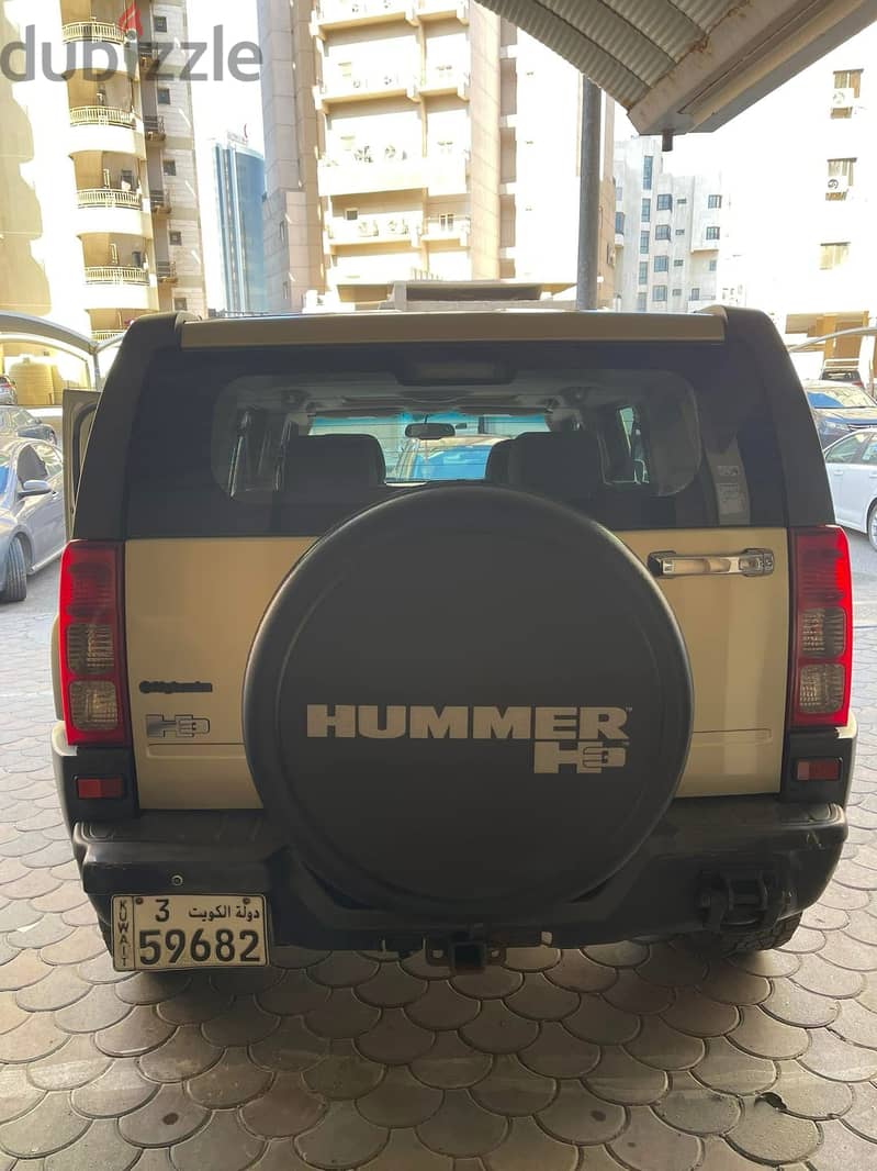 FOR SALE: Hummer H3 2009 3