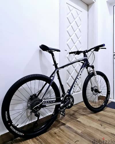 Giant Fluidform SLX 10speed MTB Bike Serviced Extreme Sports