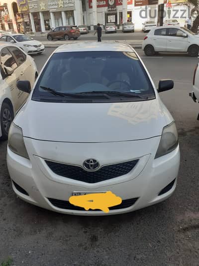 Toyota Yaris 2010