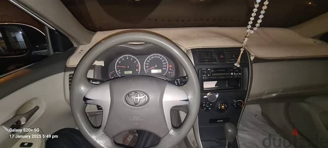 Toyota Corolla 2010