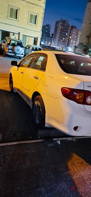 Toyota Corolla 2010 1