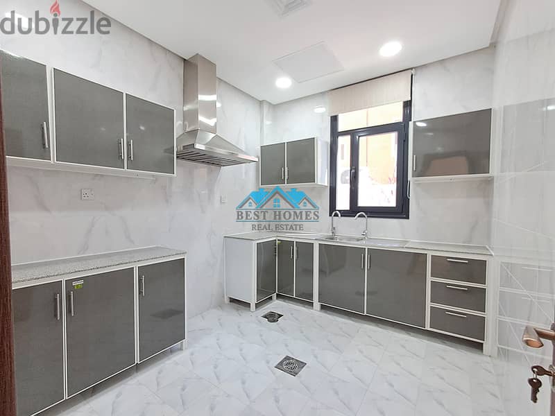 New 3 Bedrooms Apartment in Jabriya 5