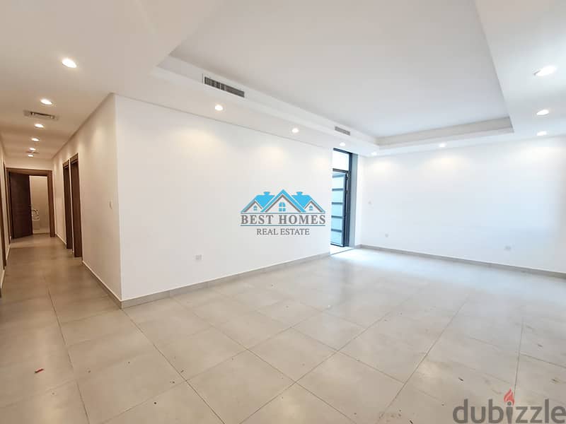 Ground Floor Three Bedrooms Apartment in Jabriya 1