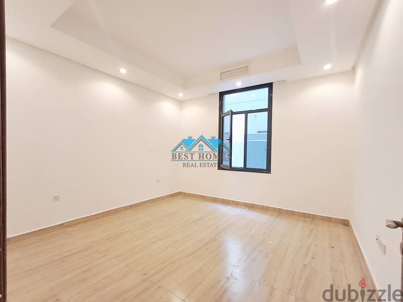 Ground Floor Three Bedrooms Apartment in Jabriya 3