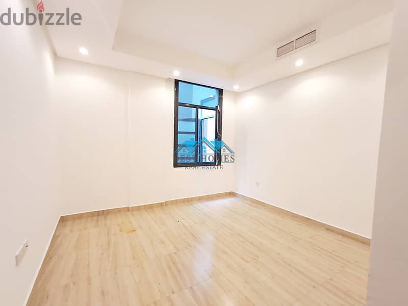 Ground Floor Three Bedrooms Apartment in Jabriya 4