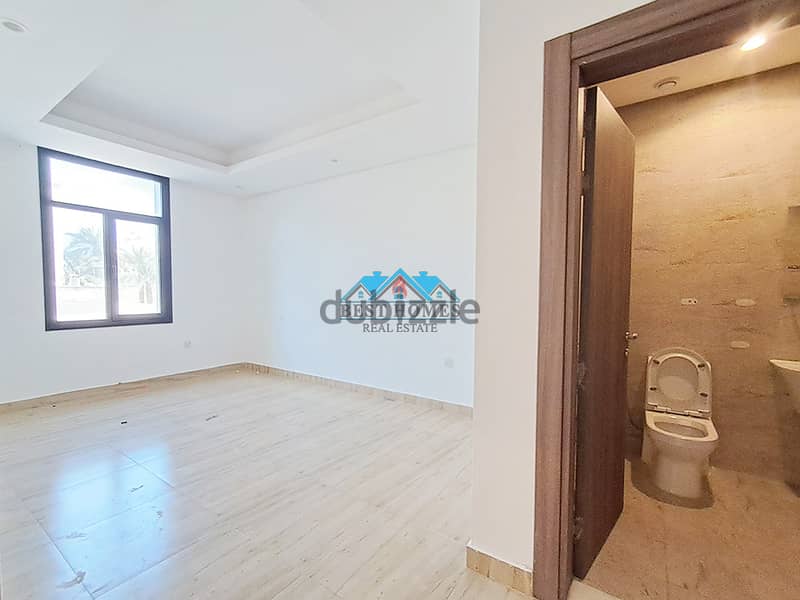 Ground Floor Three Bedrooms Apartment in Jabriya 6