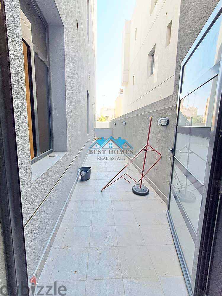 Ground Floor Three Bedrooms Apartment in Jabriya 7