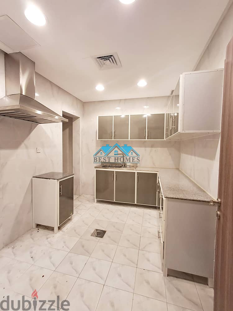 Ground Floor Three Bedrooms Apartment in Jabriya 8