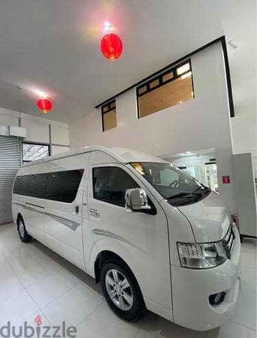 Installments! Installments!! 2023 Foton Traveller XL 3