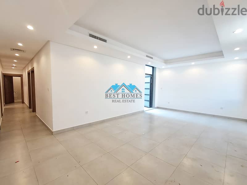 Ground Floor Three Bedrooms Apartment in Jabriya 6