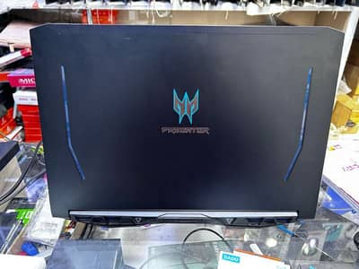 Acer Predator Core i7 + 32 GB RAM