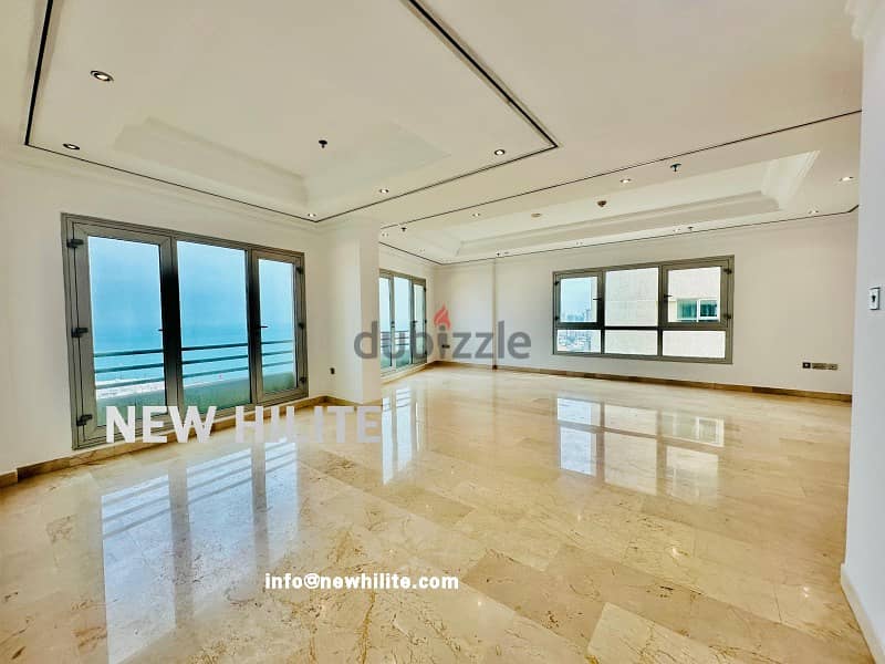 2 BEDROOM SEA VIEW FLOOR FOR RENT IN SALMIYA 2