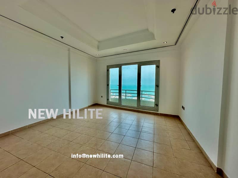 2 BEDROOM SEA VIEW FLOOR FOR RENT IN SALMIYA 3