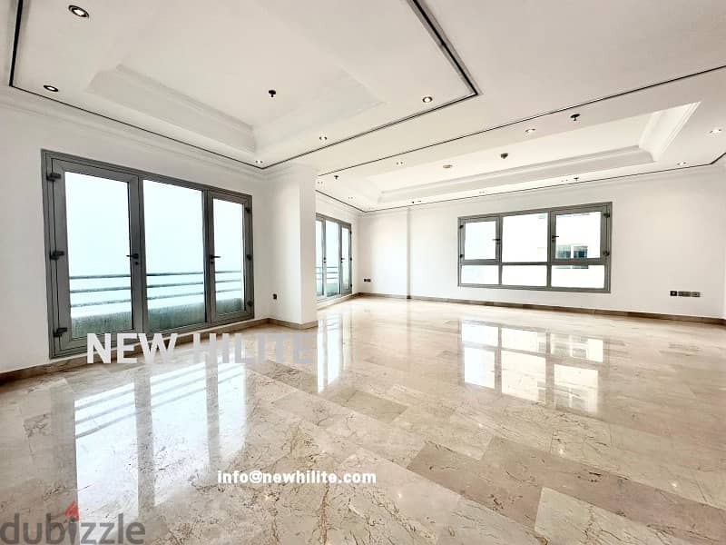 2 BEDROOM SEA VIEW FLOOR FOR RENT IN SALMIYA 8