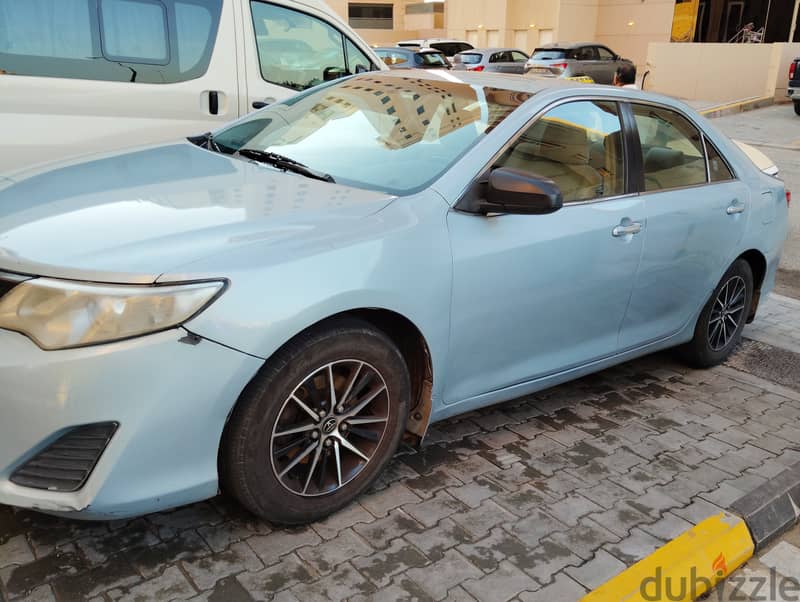 Toyota Camry 2015 2015 1