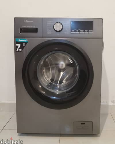 Hisense Washing machine