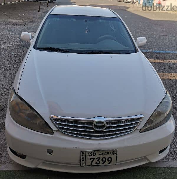 Toyota Camry 1900 0