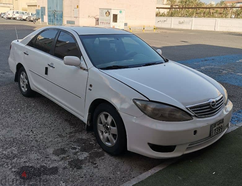 Toyota Camry 1900 1