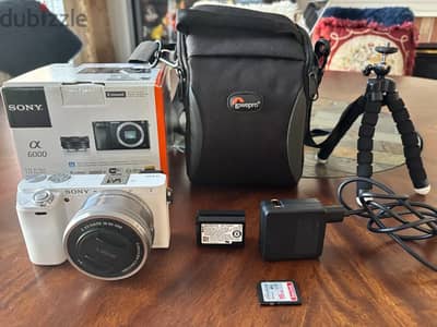 Whatssap +31687040507 Sony A6000 24.3 MP Mirrorless Digital SLR Camer