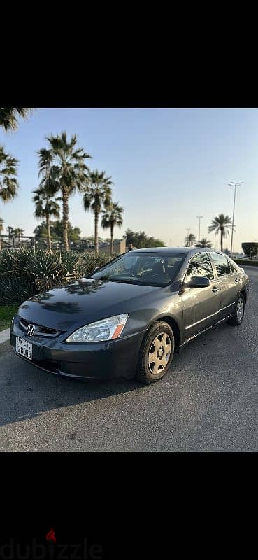 Honda Accord 2005