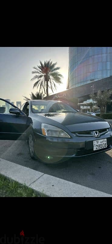 Honda Accord 2005 1