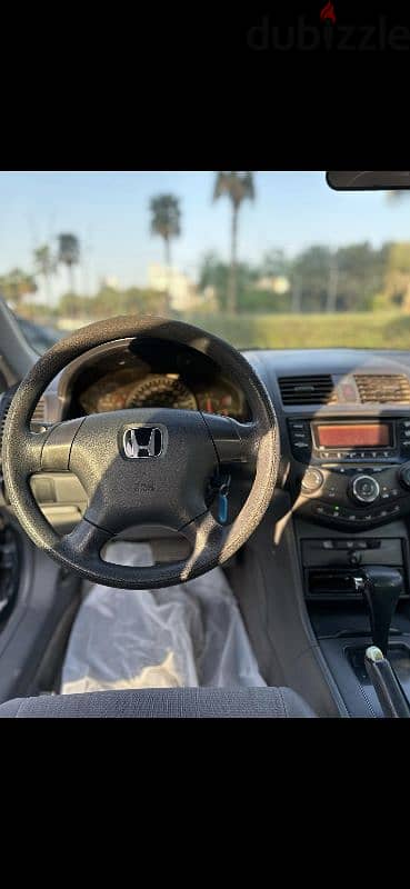 Honda Accord 2005 5