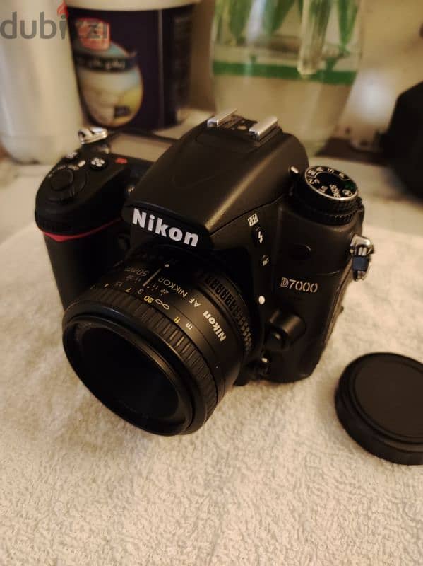 Nikon 7000D 2