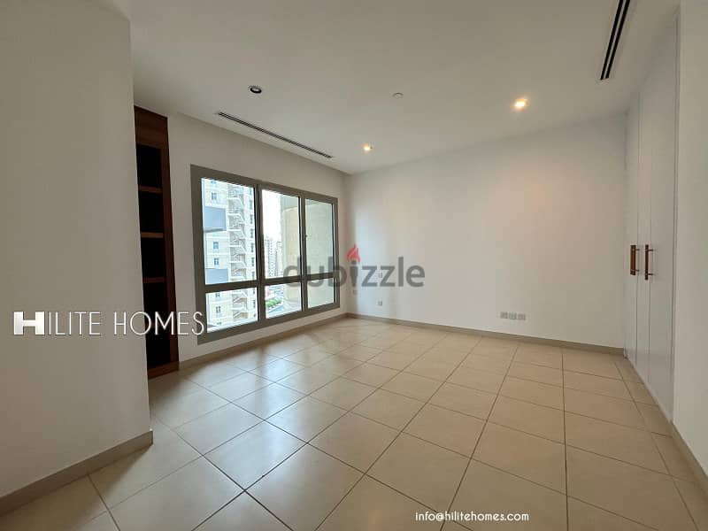 Sea view Three Bedroom Apartment for Rent, Shaab 5