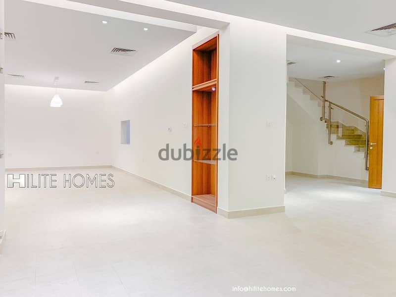 Modern luxury duplex for rent in Abu Futaira 1