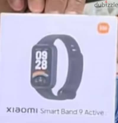 xiaomi smart band 9 active