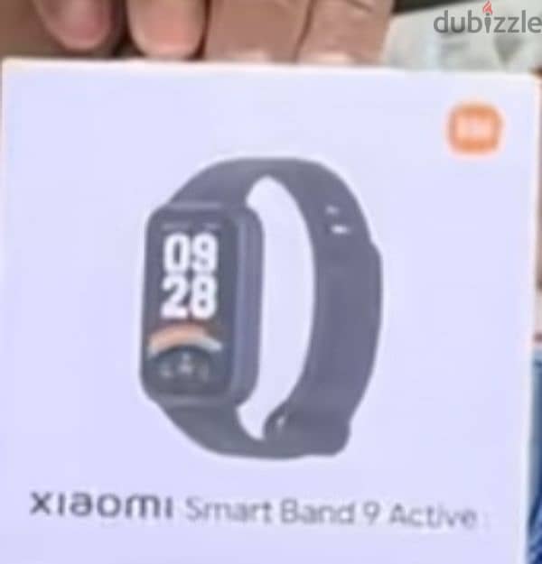 xiaomi smart band 9 active 0