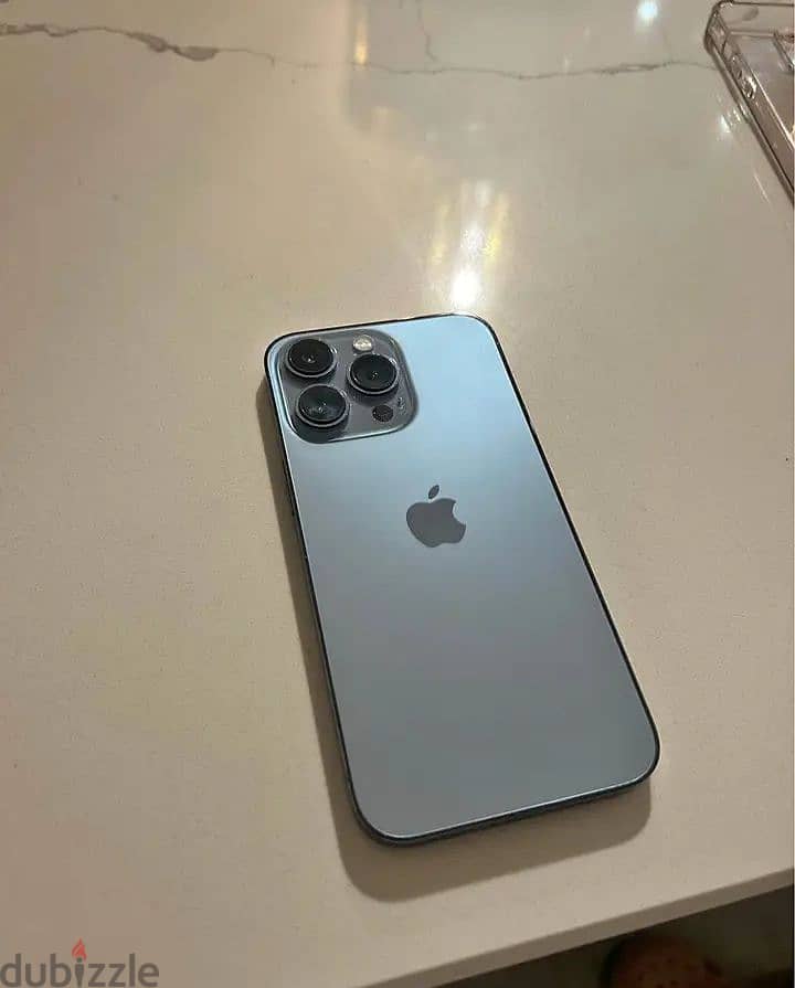 iPhone 13 pro sierra Blue 5