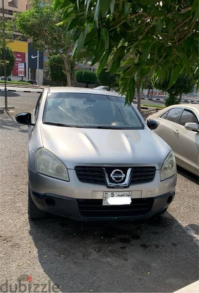 Nissan Qashqai 2009