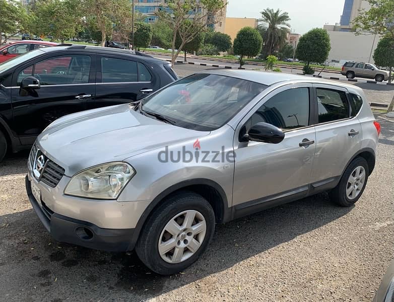 Nissan Qashqai 2009 3