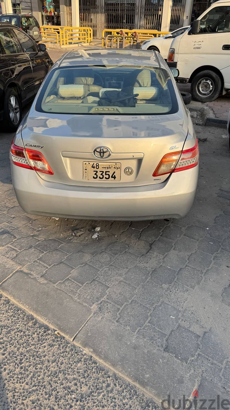 Toyota Camry 2010 For Sale Neat and Clean 2