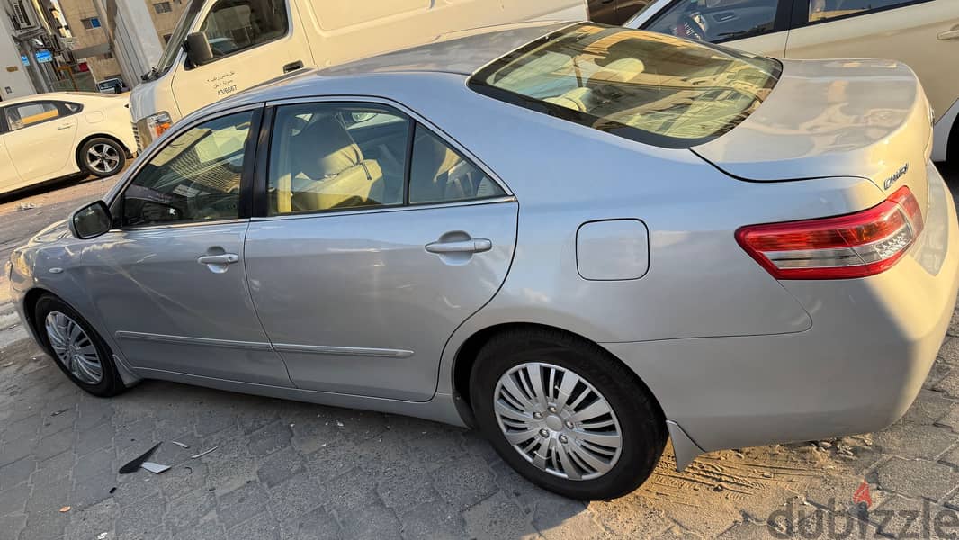 Toyota Camry 2010 For Sale Neat and Clean 4