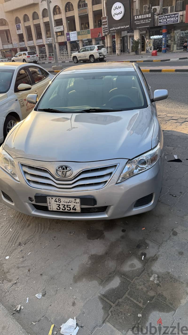 Toyota Camry 2010 For Sale Neat and Clean 5