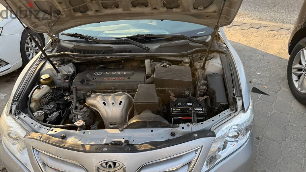 Toyota Camry 2010 For Sale Neat and Clean 7