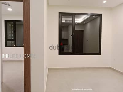 Semi Furnished One Bedroom apartment for rent in Salmiya