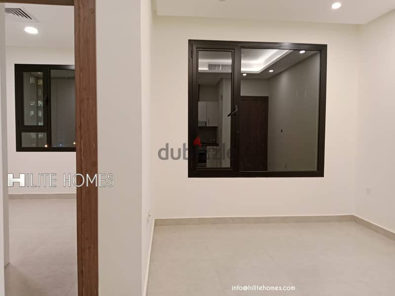 Semi Furnished One Bedroom apartment for rent in Salmiya 0