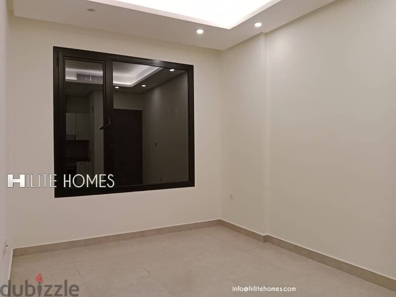 Semi Furnished One Bedroom apartment for rent in Salmiya 4