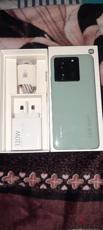 xioami 13T PRO (12GB 512gb) 6