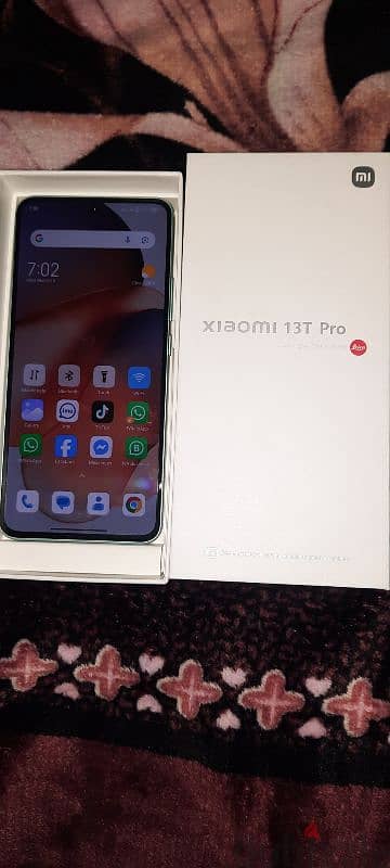 xioami 13T PRO (12GB 512gb) 10