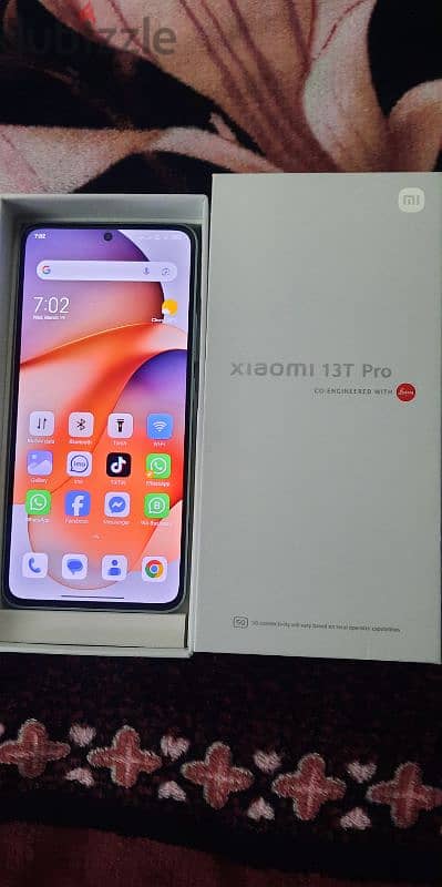 xioami 13T PRO (12GB 512gb) 11