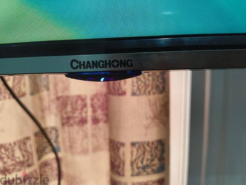 changhong  smart Led TV 55 inch 2