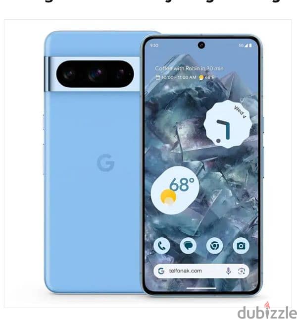 Pixel 8 pro same new still under warranty 0